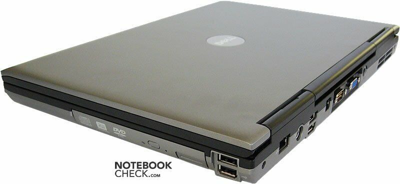 Dell Latitude d531 amd dual core 2.0GHz 4GB/80GB 15″ WXGA+ Win Xp/7 ATI