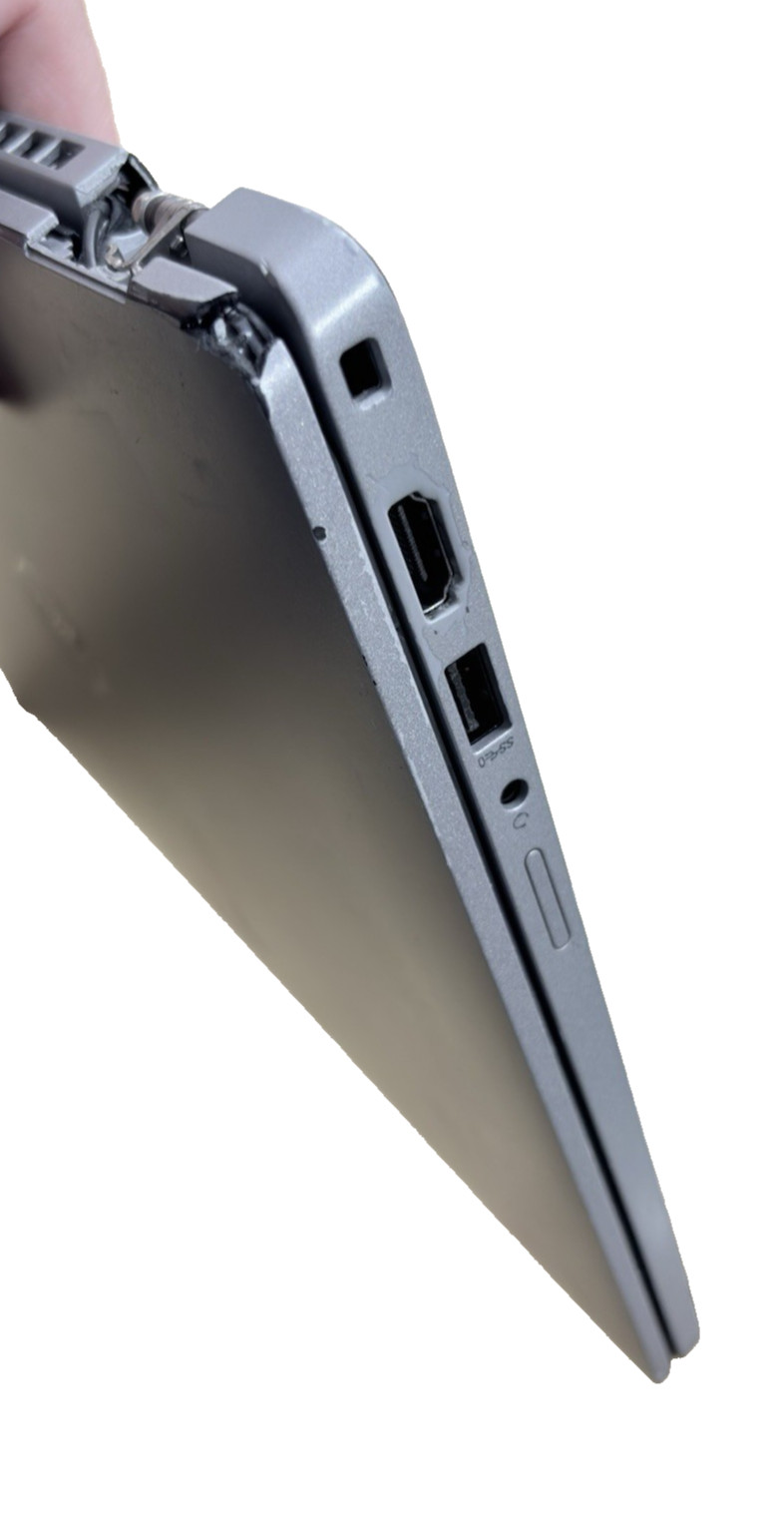 DELL LATITUDE 5320 INTEL CORE I5-1135G7 8gb Ram 128gb SSD READ #122