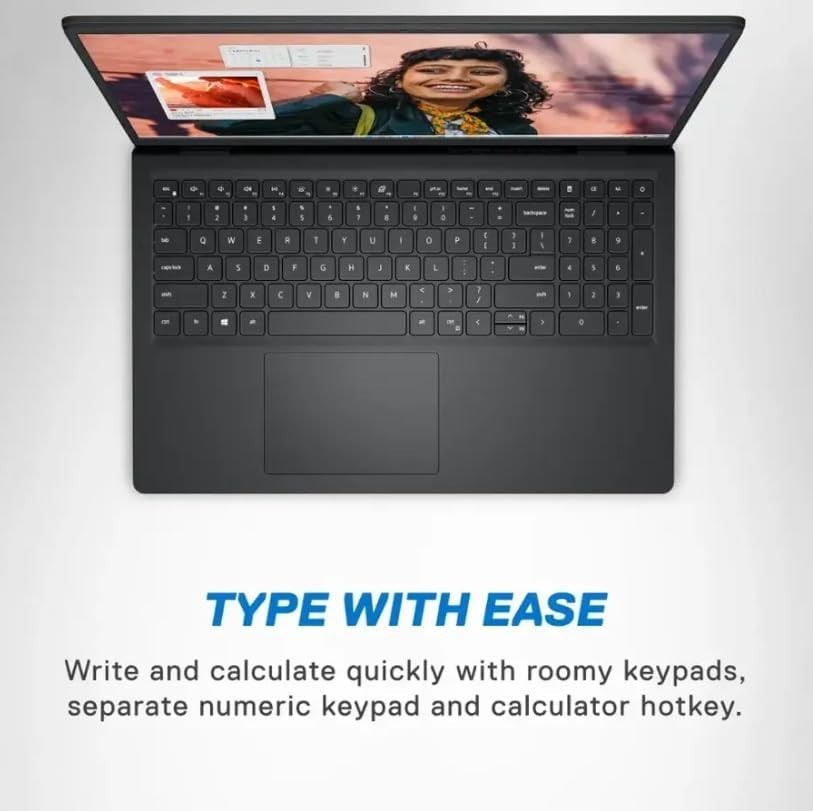 2025 Dell 15 FHD Touch 10-Core Intel i7-1355U Up to 32GB RAM 2TB SSD Win 11 Pro
