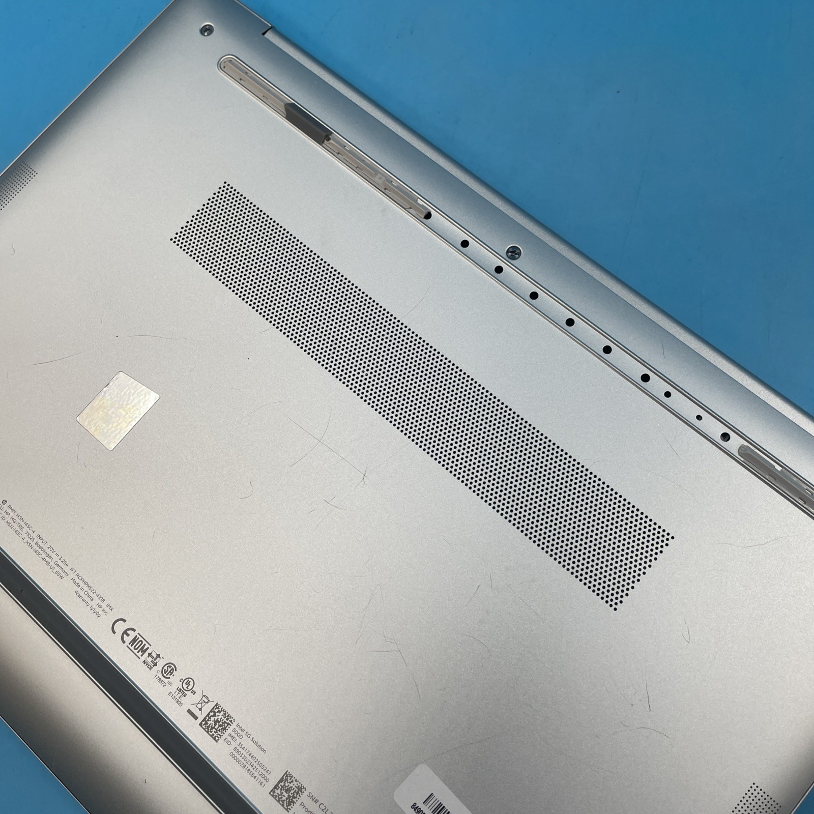 (LOT OF 5) HP EliteBook 840 G10 | i5-1345U | 16GB RAM | 256GB SSD | WIN 11 PRO
