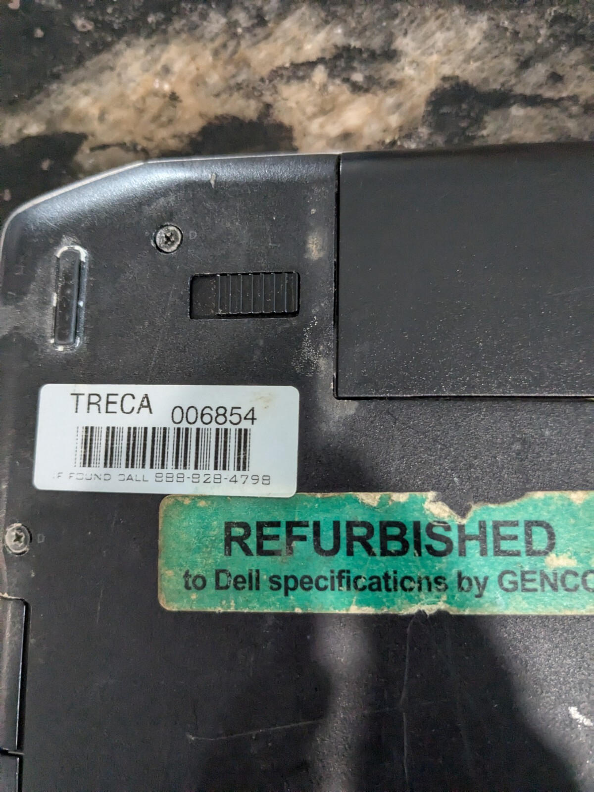 Dell Latitude E6420 14″. READ