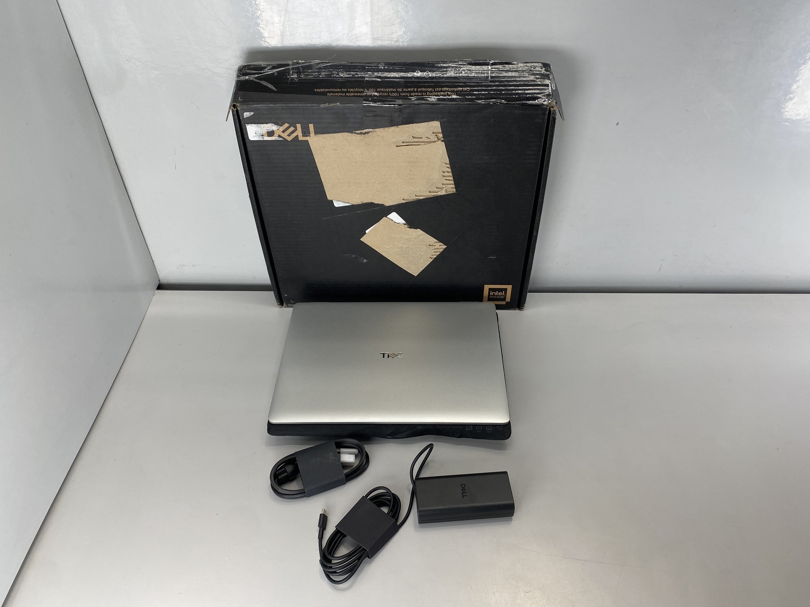 Dell Laptop Pro 14 PC14250 14″ Intel Core Ultra 5 235U 512GB- Silver