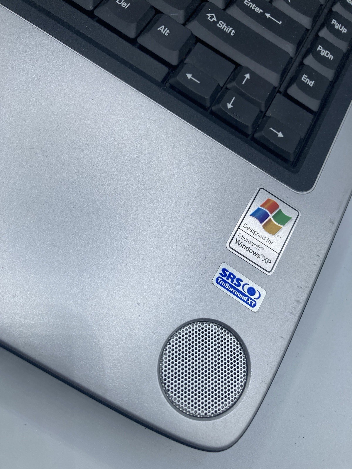 Toshiba Satellite M35X-S311 PSA72U-2JZ00U Untested Parks No Power Supply Cord