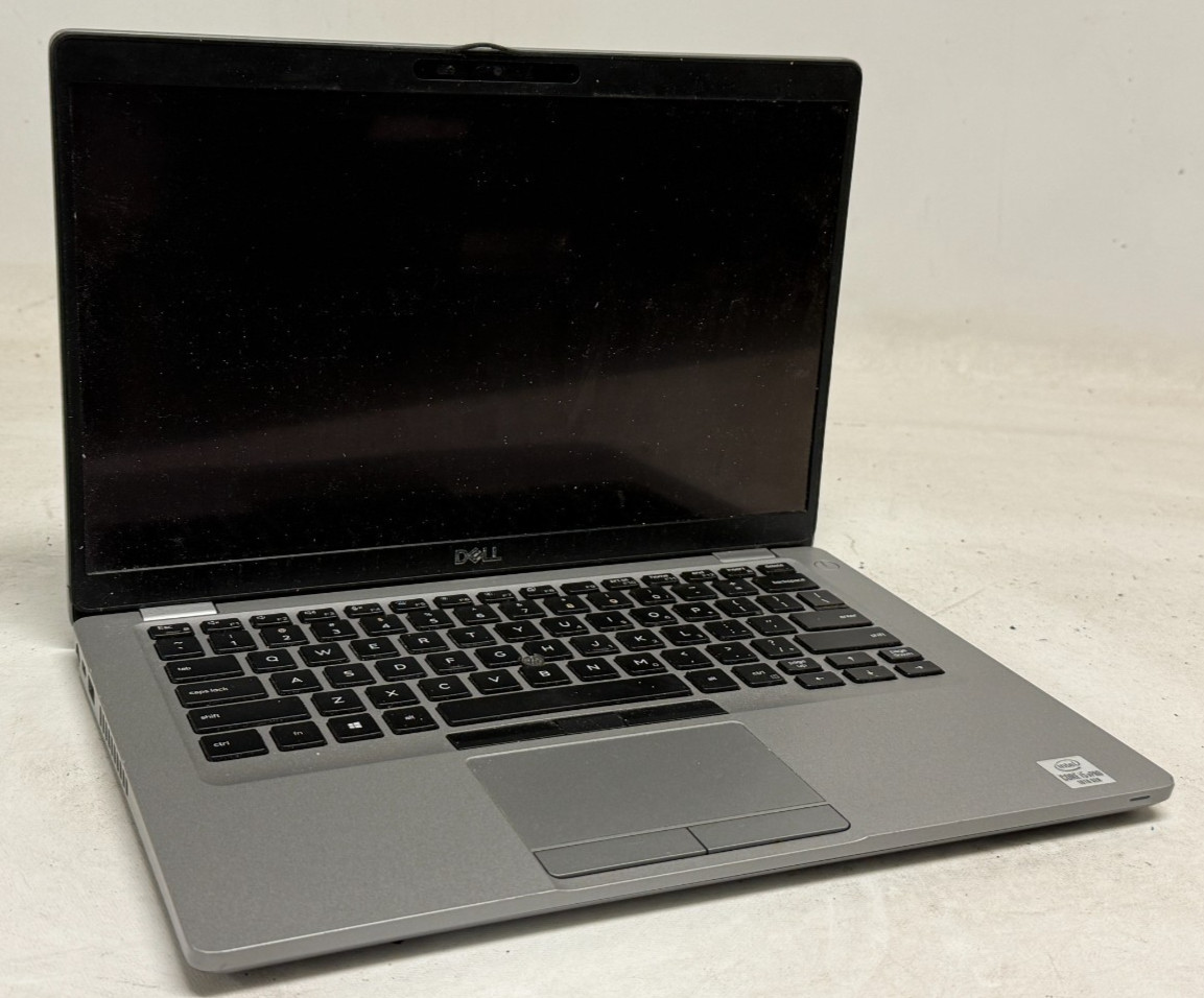 Dell Latitude 5410 14″ (i5 10th Gen – 8GB/16GB RAM – NO OS/HDD) – Lot of 6
