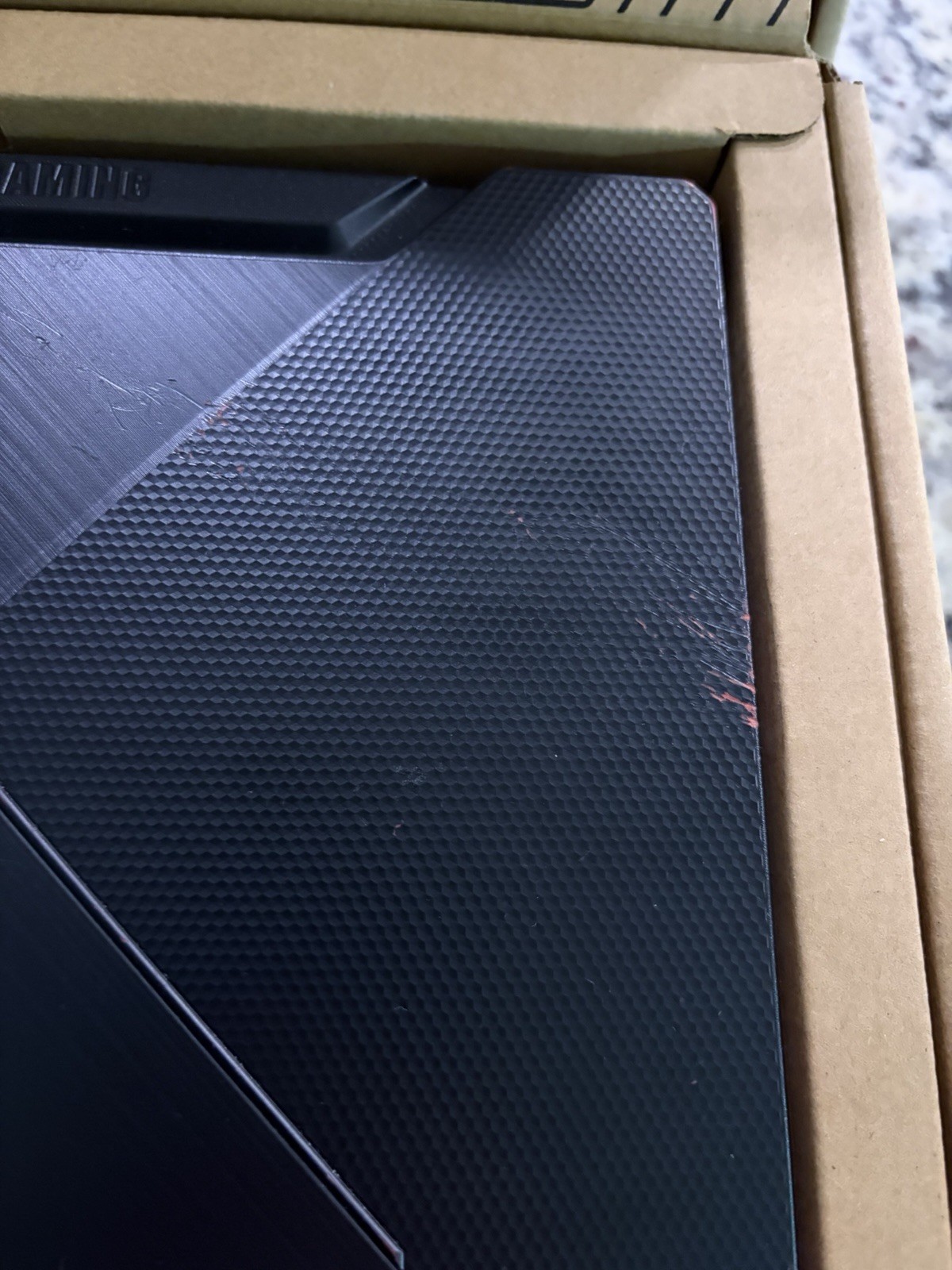 ASUS TUF Gaming Laptop F15 15.6″ i5-10300H 8GB 512GB SSD GTX1650 FX506L (Good)