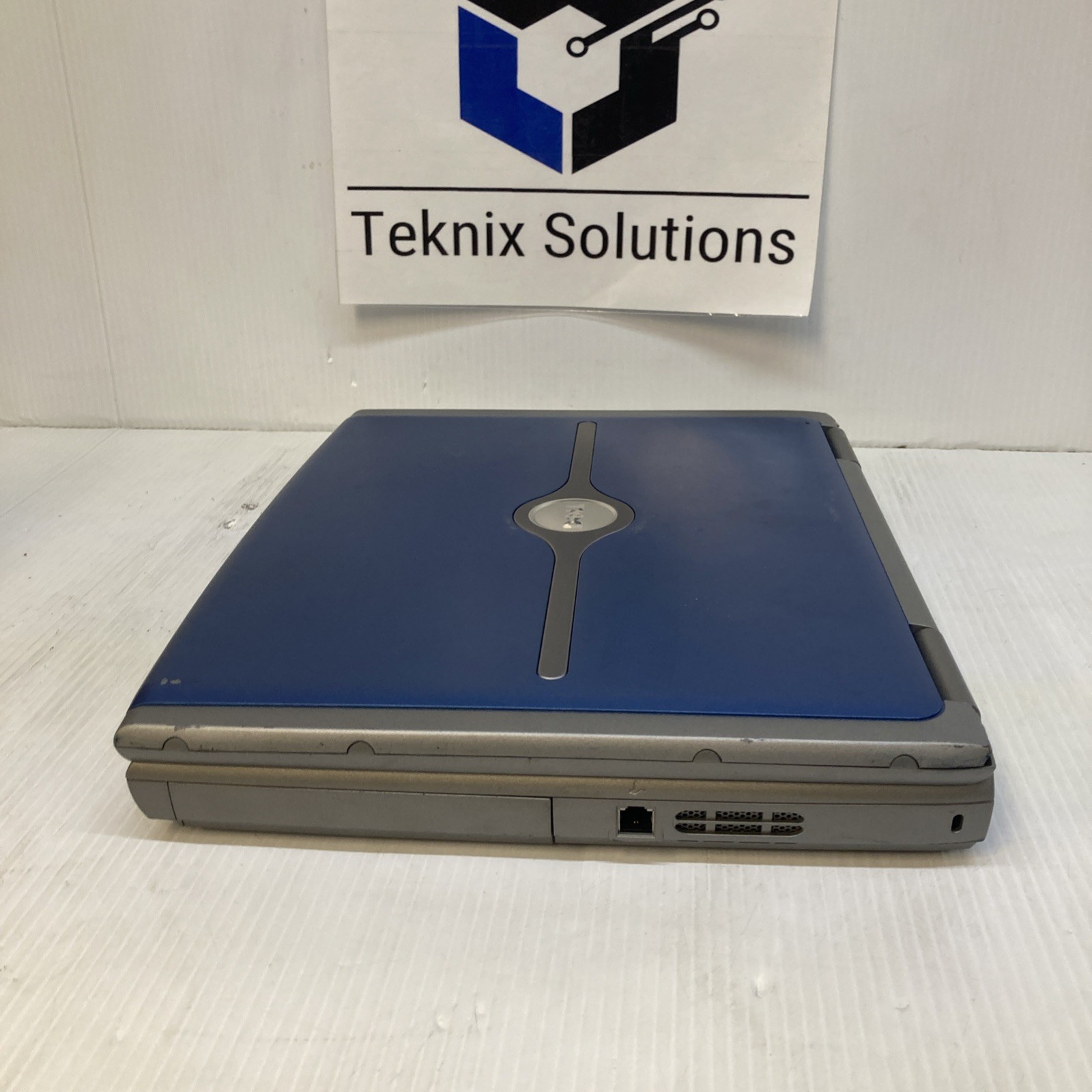 DELL INSPIRON 5100 INTEL PENTIUM 4 512MB RAM 2.40GHz no HDD boot to BIOS