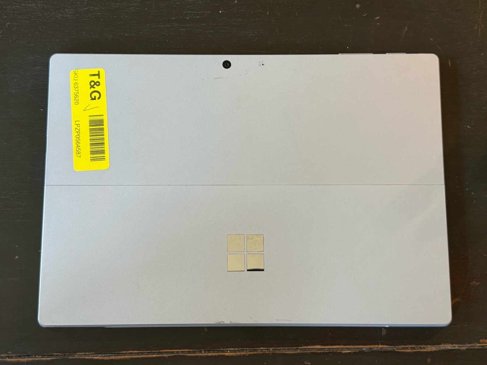 Microsoft Surface Pro 7 (1866) Intel i5-1035G4 8GB RAM 256GB SSD Win 10 Platinum