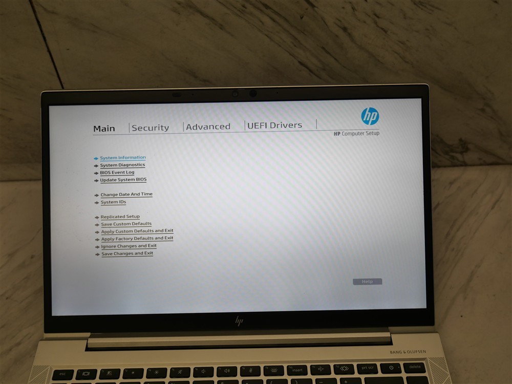 HP ELITEBOOK 840 G7 14″ Laptop i5-10310u 1.70Ghz 8GB 1920 X 1080 w/ AC Adapter!