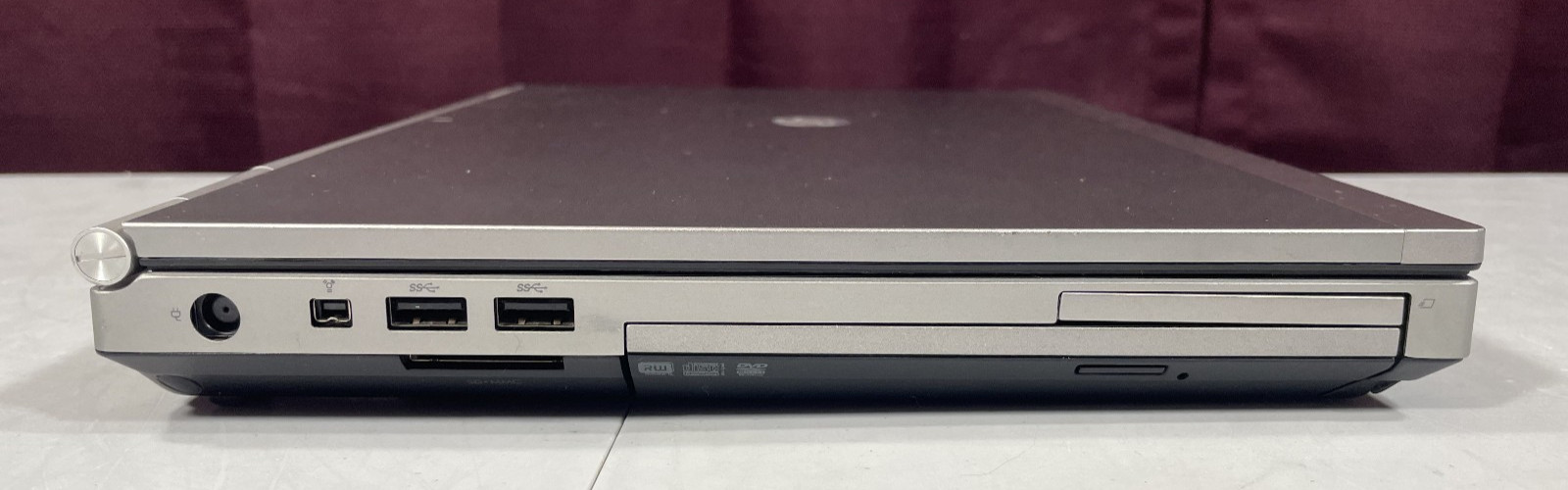 RESTORED w/ SSD HP Elitebook 8460p Windows XP Retro Classic Gaming Laptop PC