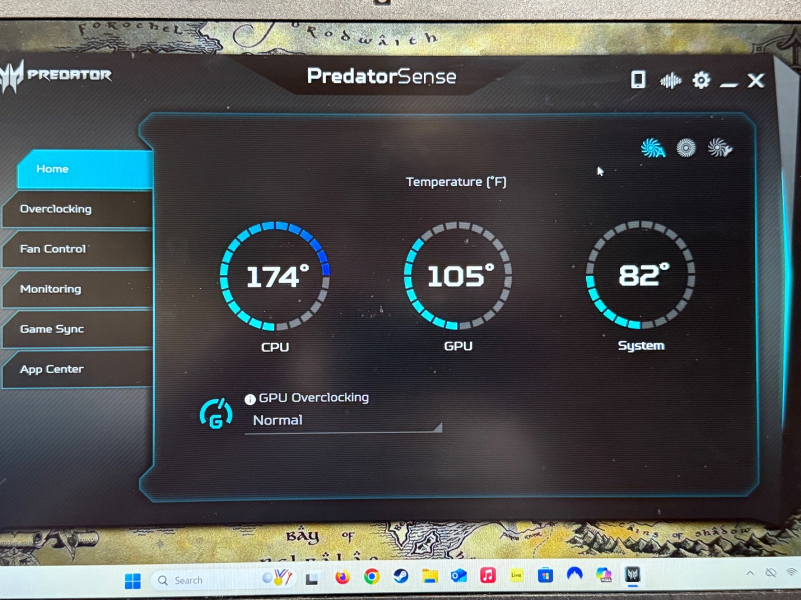 Acer Predator Helios 300 15.6 in (256GB SSD, Intel Core i7 9th Gen. 2.60 GHz 16