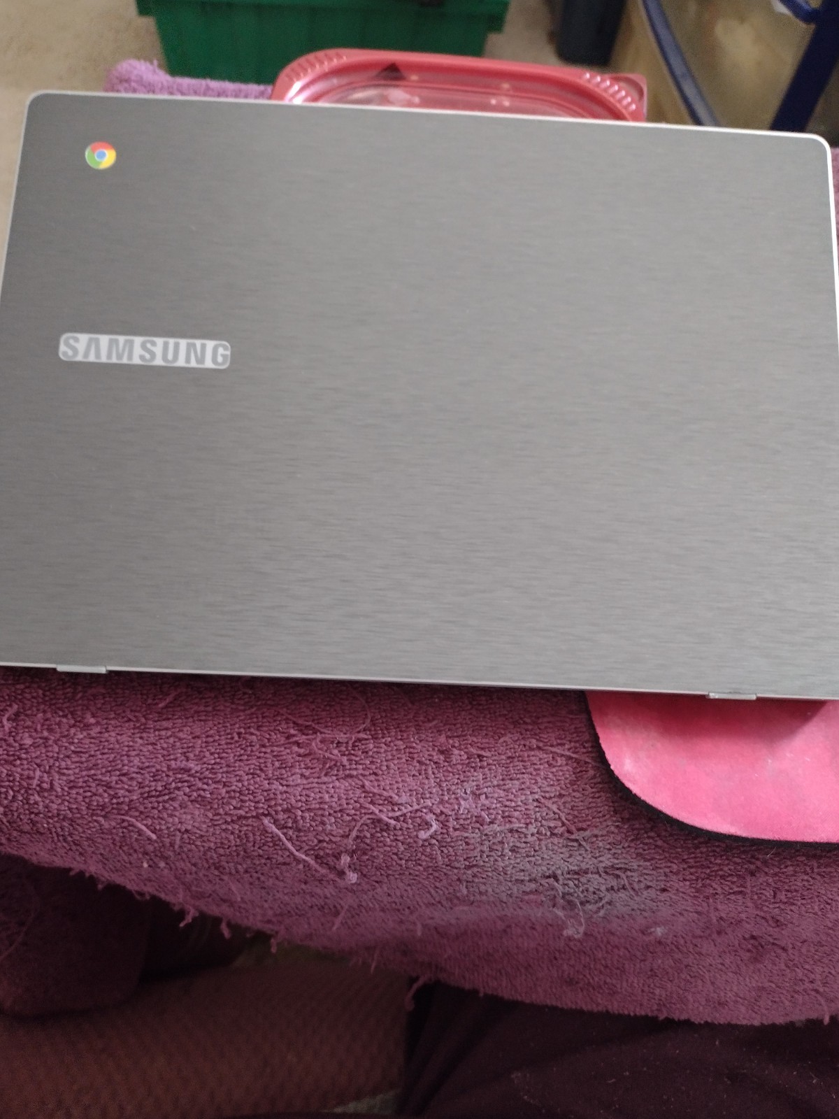 SAMSUNG XE310XBA K01US Chromebook 4 11.6″ Intel N4000 6GB 64GB nice clean RARE
