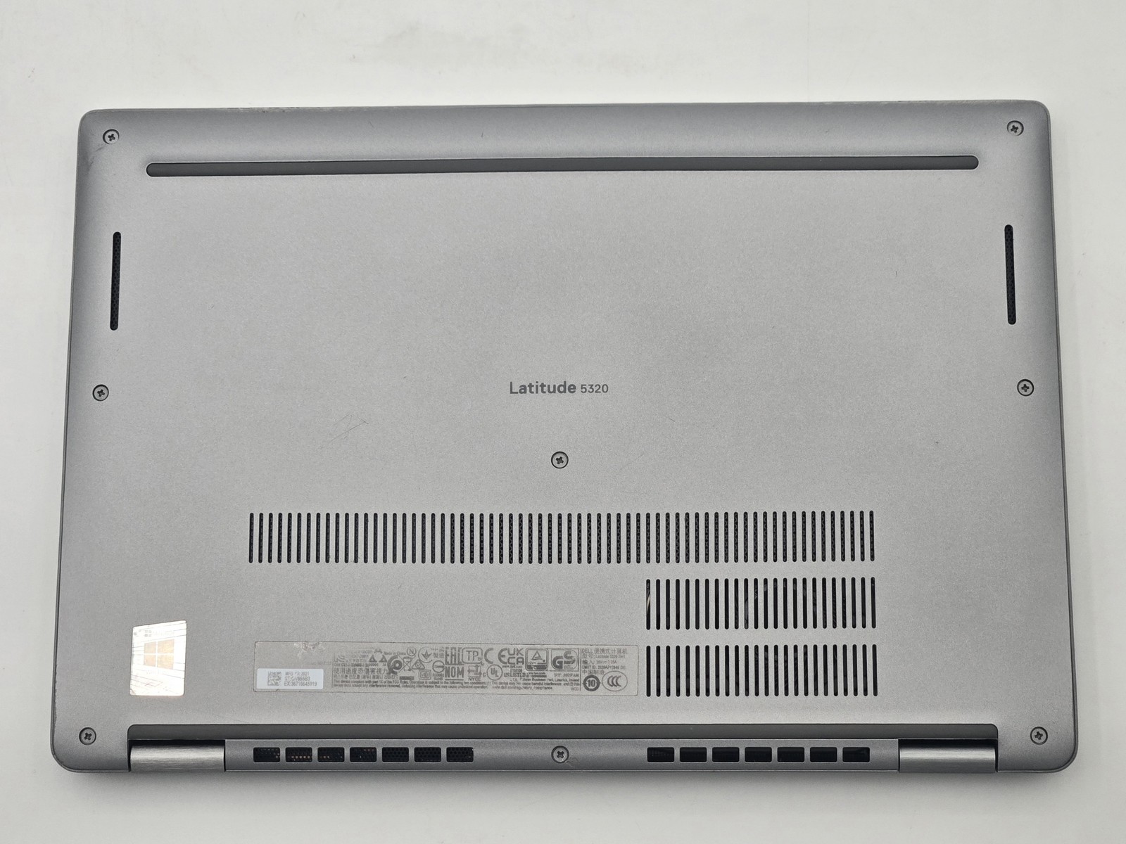 Dell Latitude 5320 2in1 13″ FHD Touch I5-1145G7 256GB SSD 16GB W11P *READ*