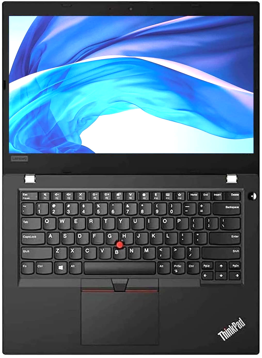 ~WORK FROM HOME~ 14″ Lenovo ThinkPad Laptop: i5 8th Gen! 16GB RAM ~ 256GB SSD!