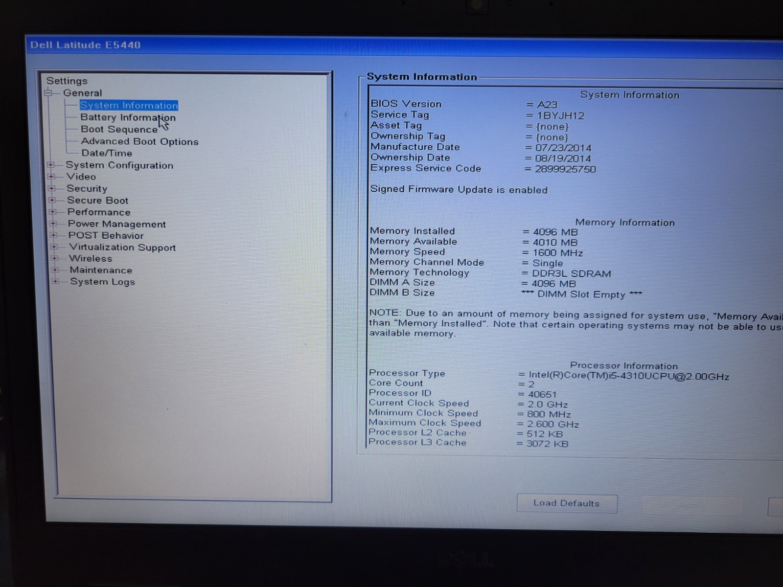 (Lot of 5) Dell Latitude Mixed Models Intel Core i5/i7 *AS IS/BTB/READ* C876DS