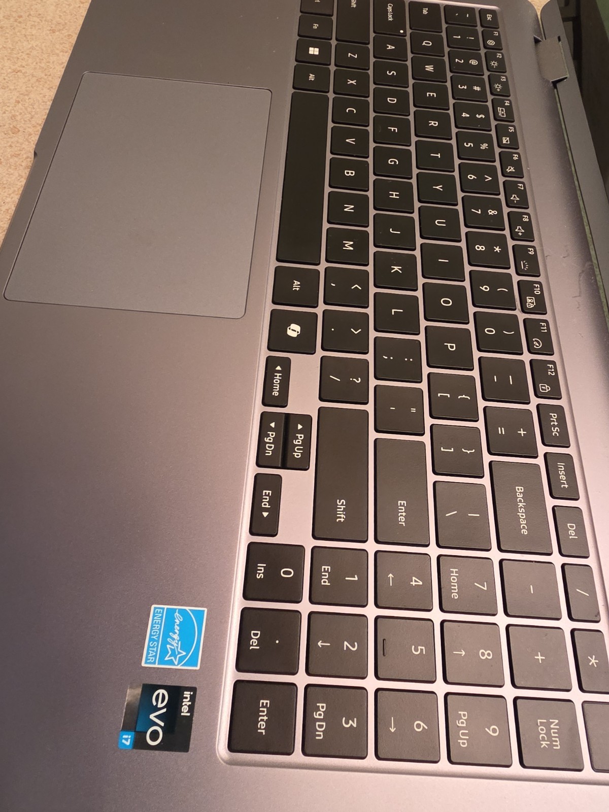 Samsung Galaxy Book Pro 360 15.6″ Laptop I7-1165G7, 16GB RAM, ***READ**** NO HHD