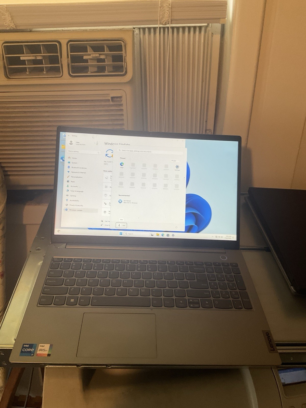 Lenovo ThinkBook 15 G4 IAP 15.6″ Laptop i7-1255U 16gb RAM 512GB NVMe, Touch