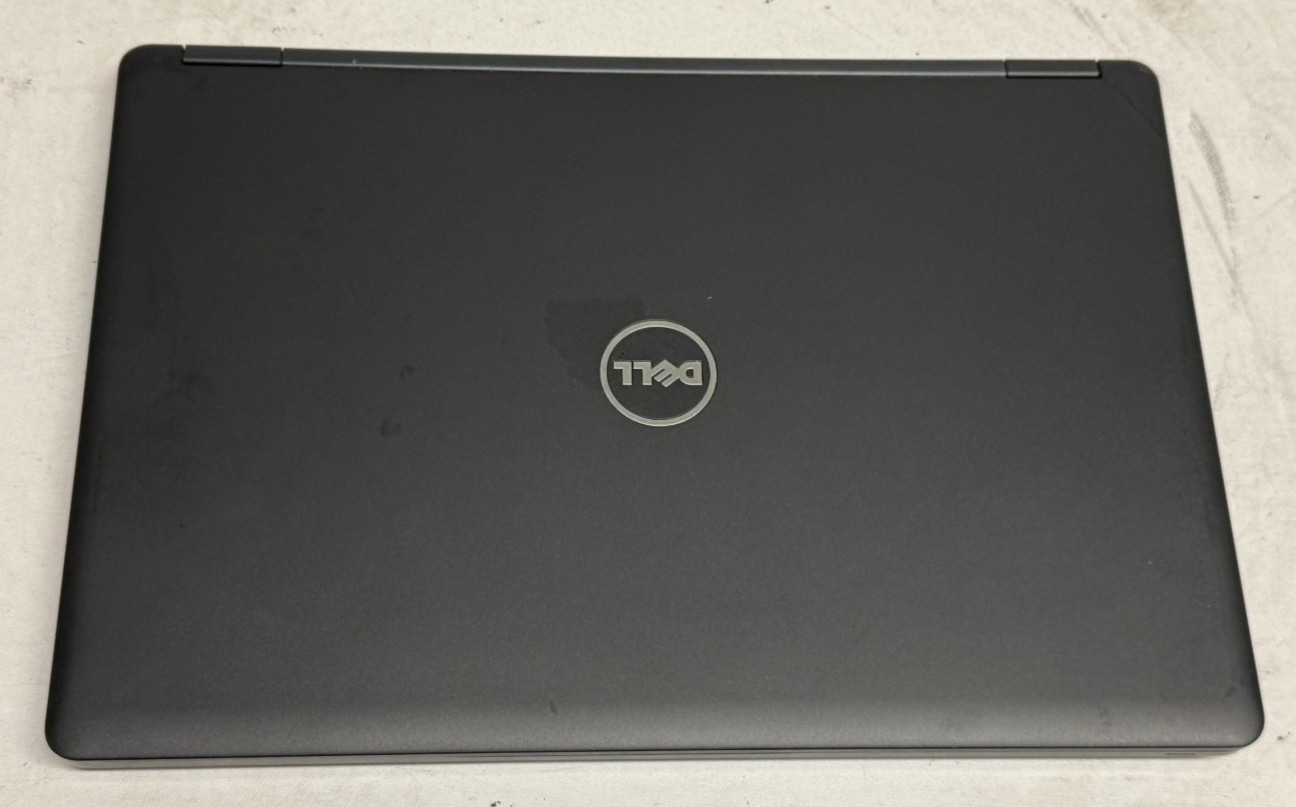 Dell Latitude 5480 14″ (i5-6440HQ 2.60GHz – 8GB RAM – 256GB SSD – Win11Home)