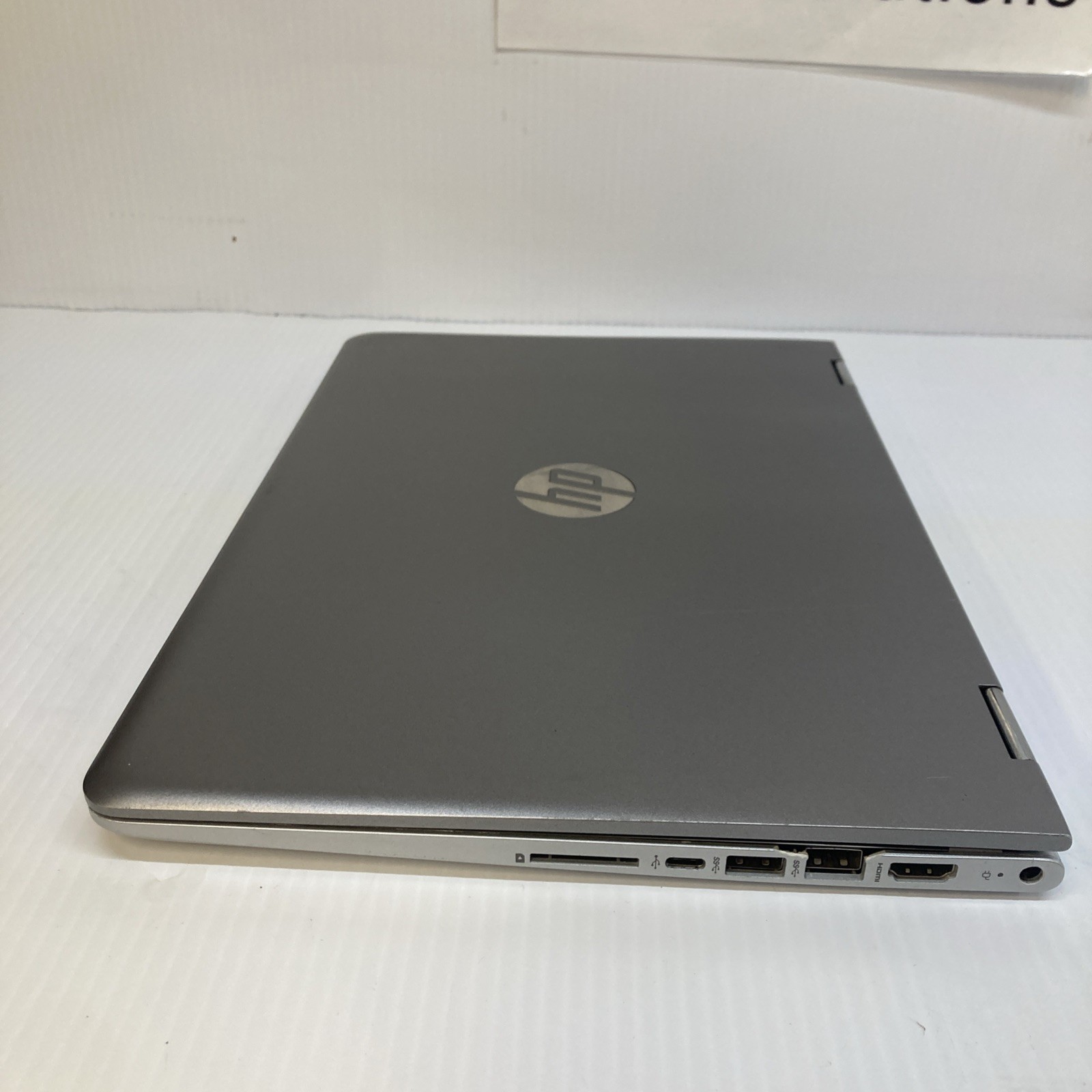 HP Pavilion x360 14-ba0xx i3-7100u 2.40GHz 8GB no HDD boot to BIOS