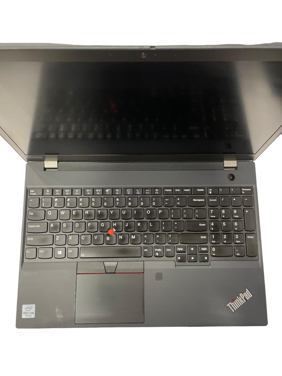 Lenovo ThinkPad T15 Gen 1 Laptop i7-10610U 1.8GHz 8GB 512GB NVMe #26
