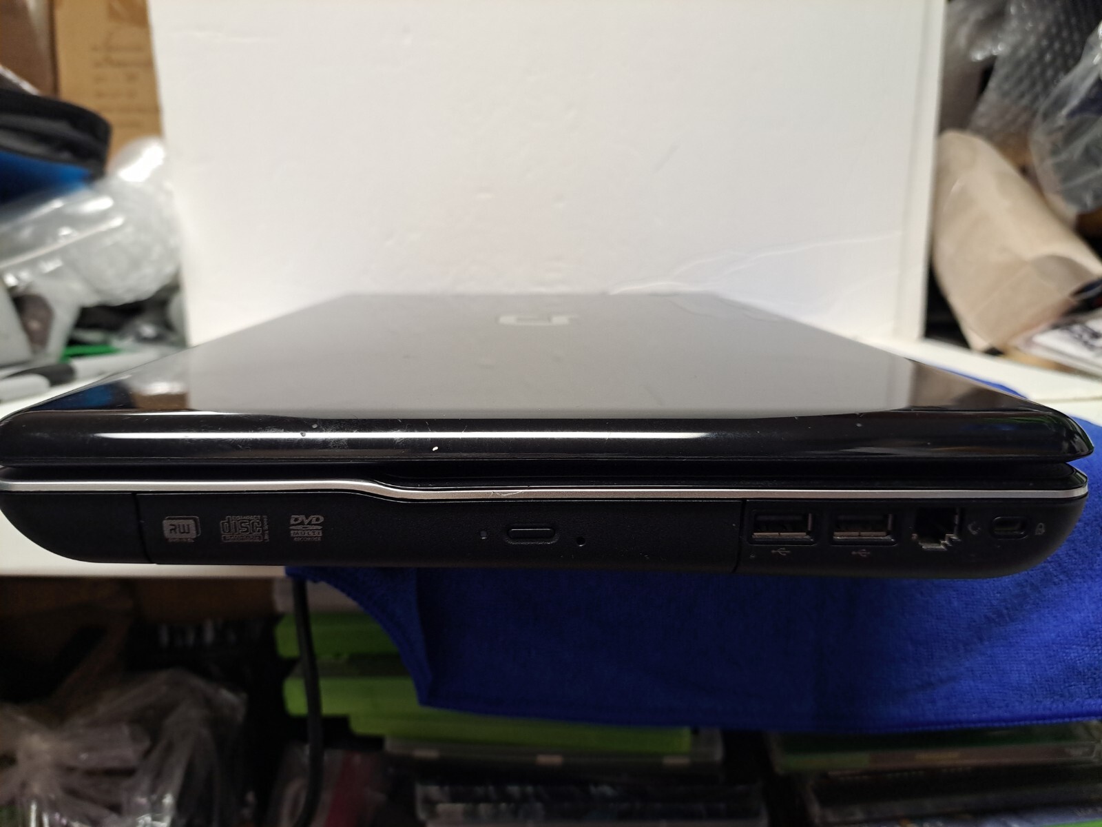 HP Compaq Presario CQ61 AMD Athlon II WIN11 4GB RAM 120 GB SSD