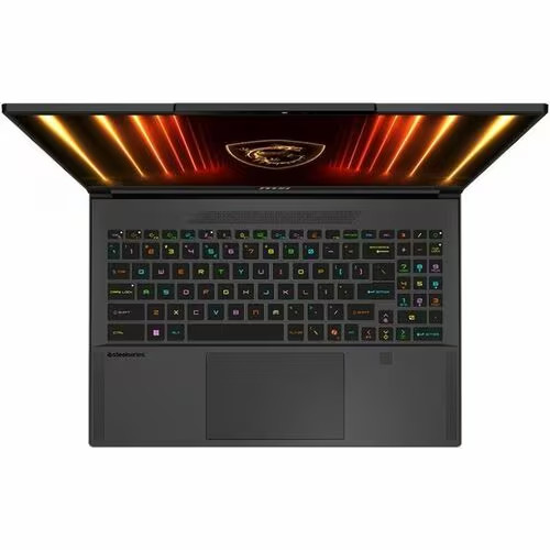 MSI Stealth A16 AI+ Notebook gaming laptop amd ryzen processor nvidia 5070 ti