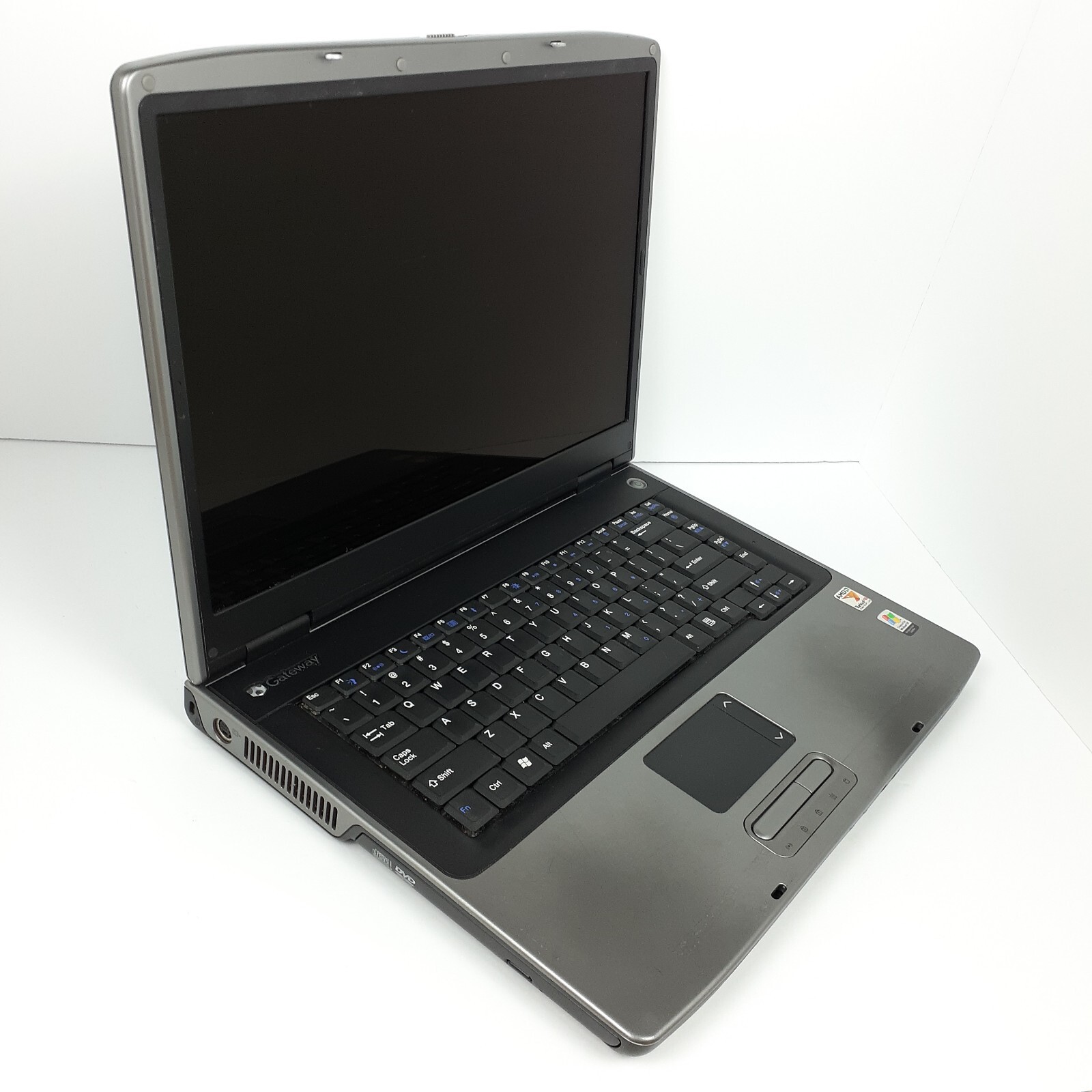 Gateway MA3 MX6448 15.4″ AMD Turion 64X2 No HDD No RAM For PARTS Or REPAIR