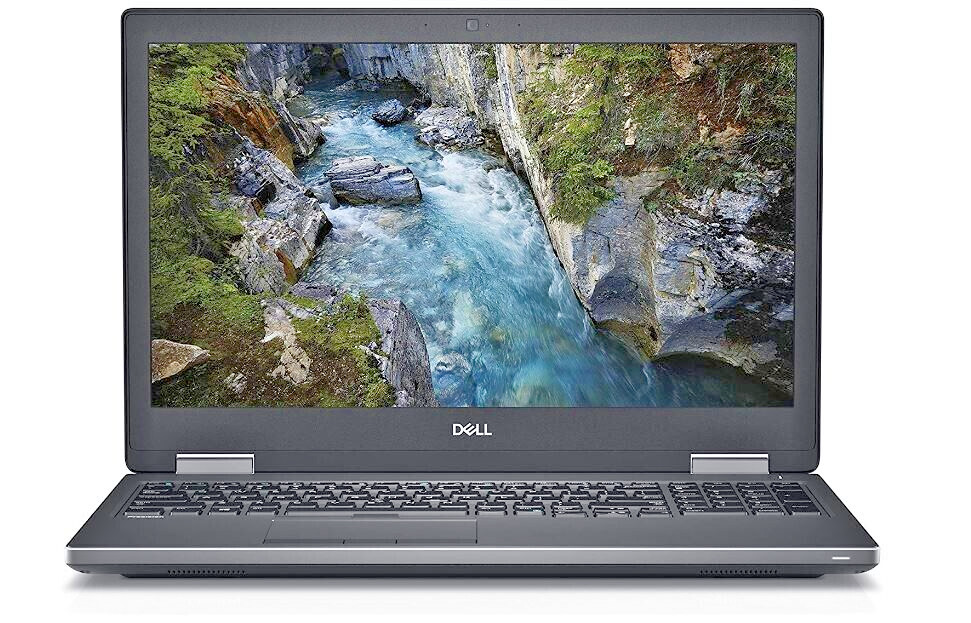 COLLEGE Laptop & Docking Station – Dell Precision i7-8750H 1GB 512GB 15.6″ FHD