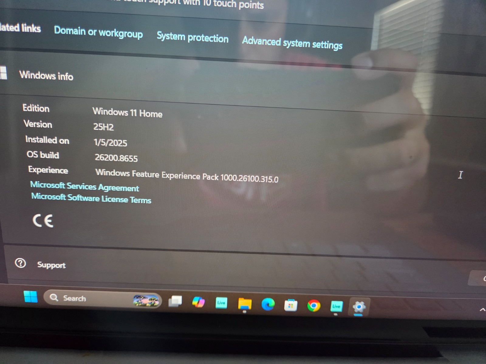 Dell Inspiron 16 7640 2-in-1 Laptop – Intel Core Ultra 7 155H, 16GB RAM, 1TB SSD