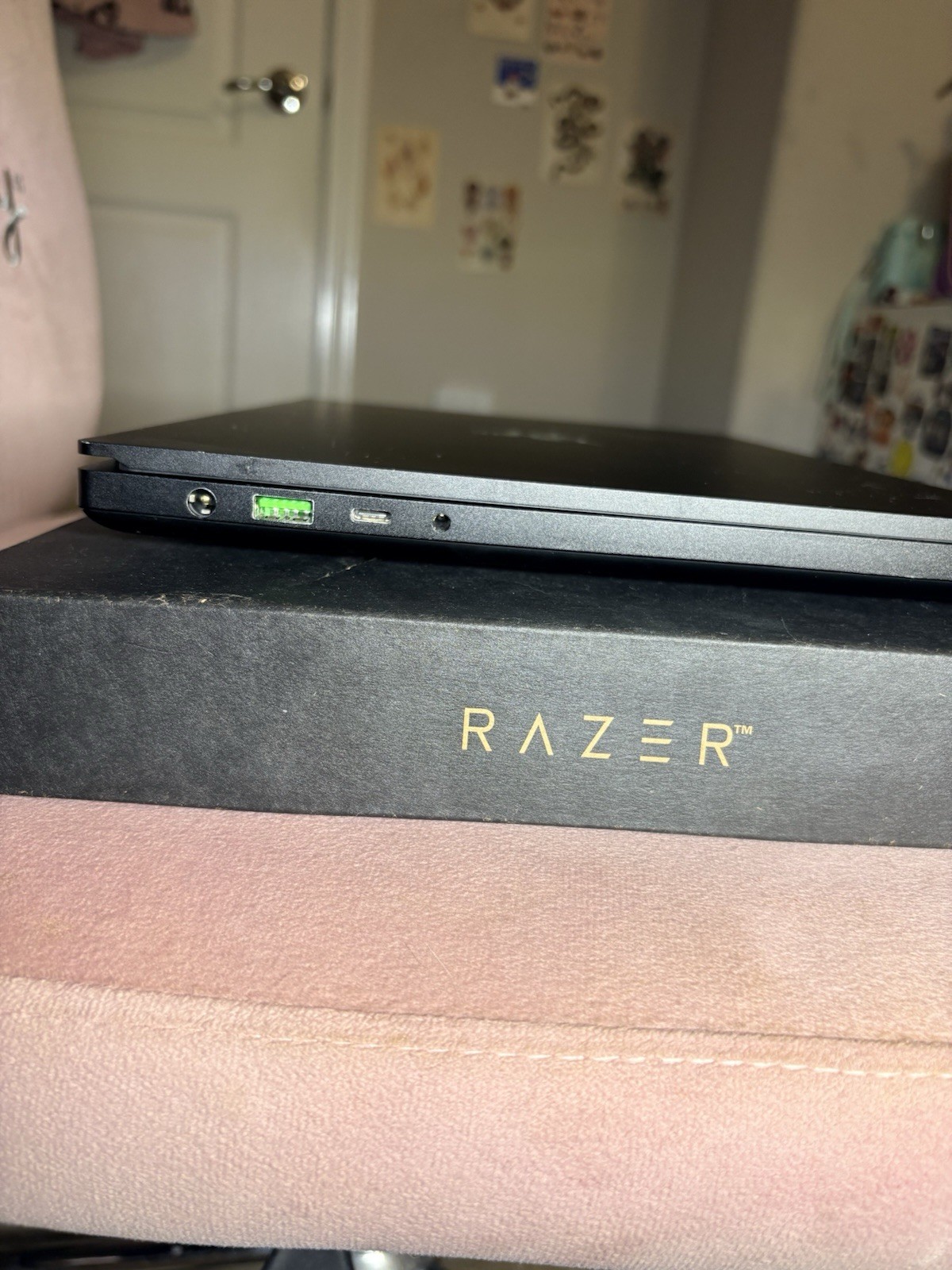 Razer Blade 15 Gaming Laptop (2020) – GTX 1660 Ti / i7 / 16GB RAM