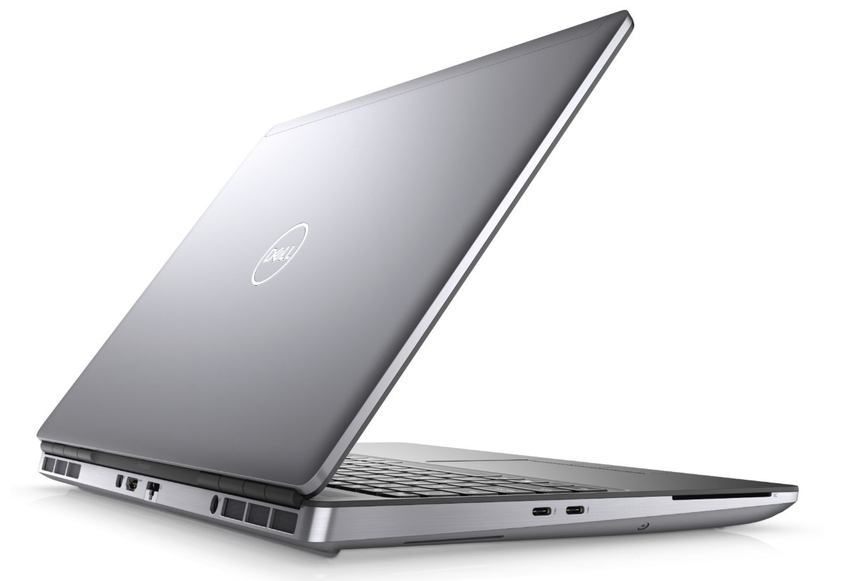 Dell Precision 7550 15.6″ Intel Core i7 10th Gen 32GB 512GB Fair