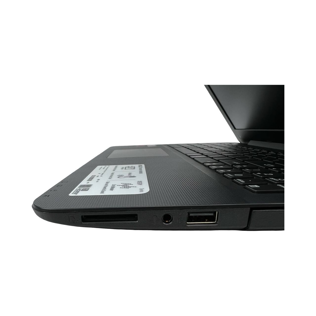 ASUS X555Y Laptop w/ AMD A8-7410 R5 Graphics 8 GB | No HDD / BATT / Charger
