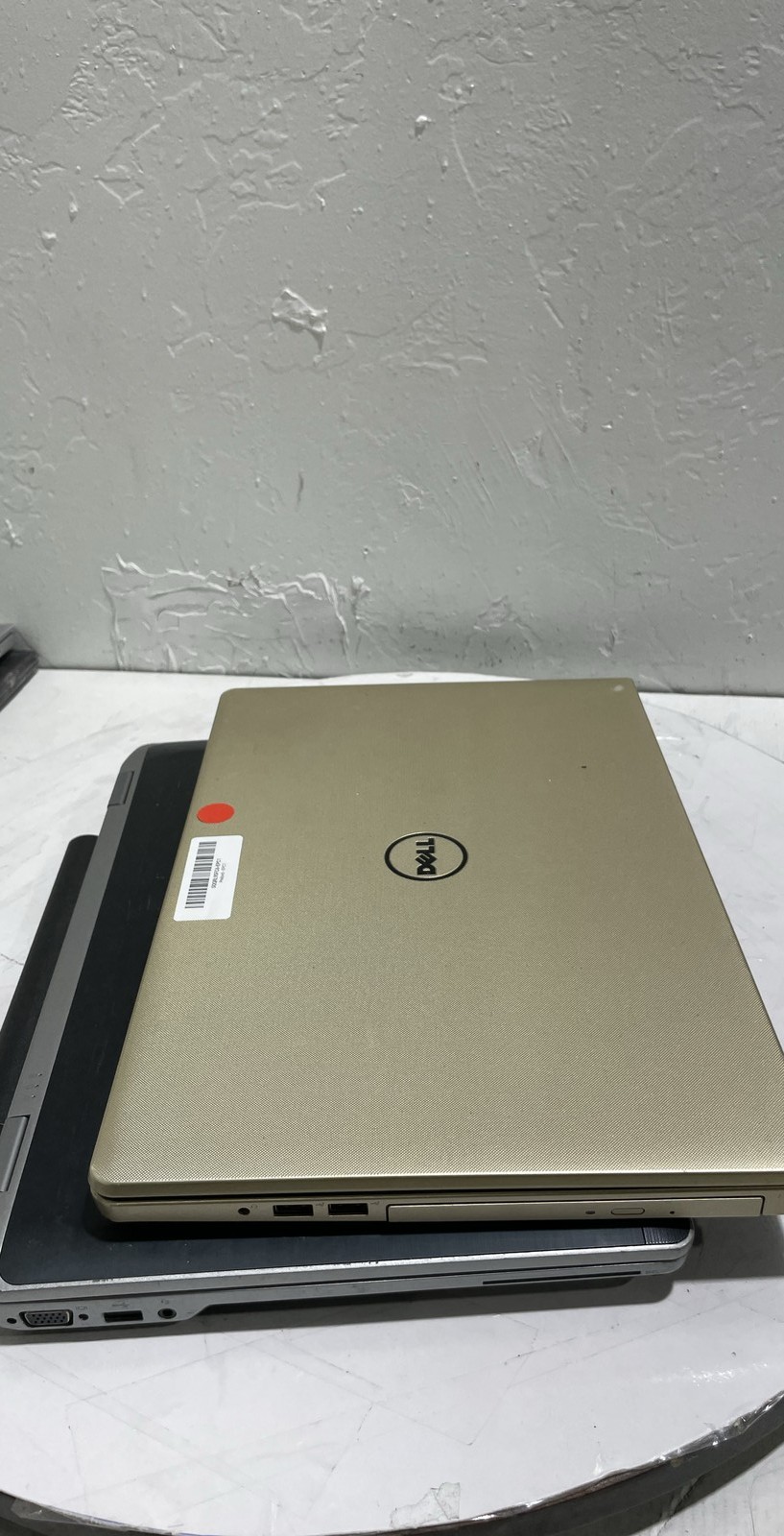 Dell Latitude E6530 & Inspiron 15 AMD A6 Laptop For Parts Or Repair Lot Of 2