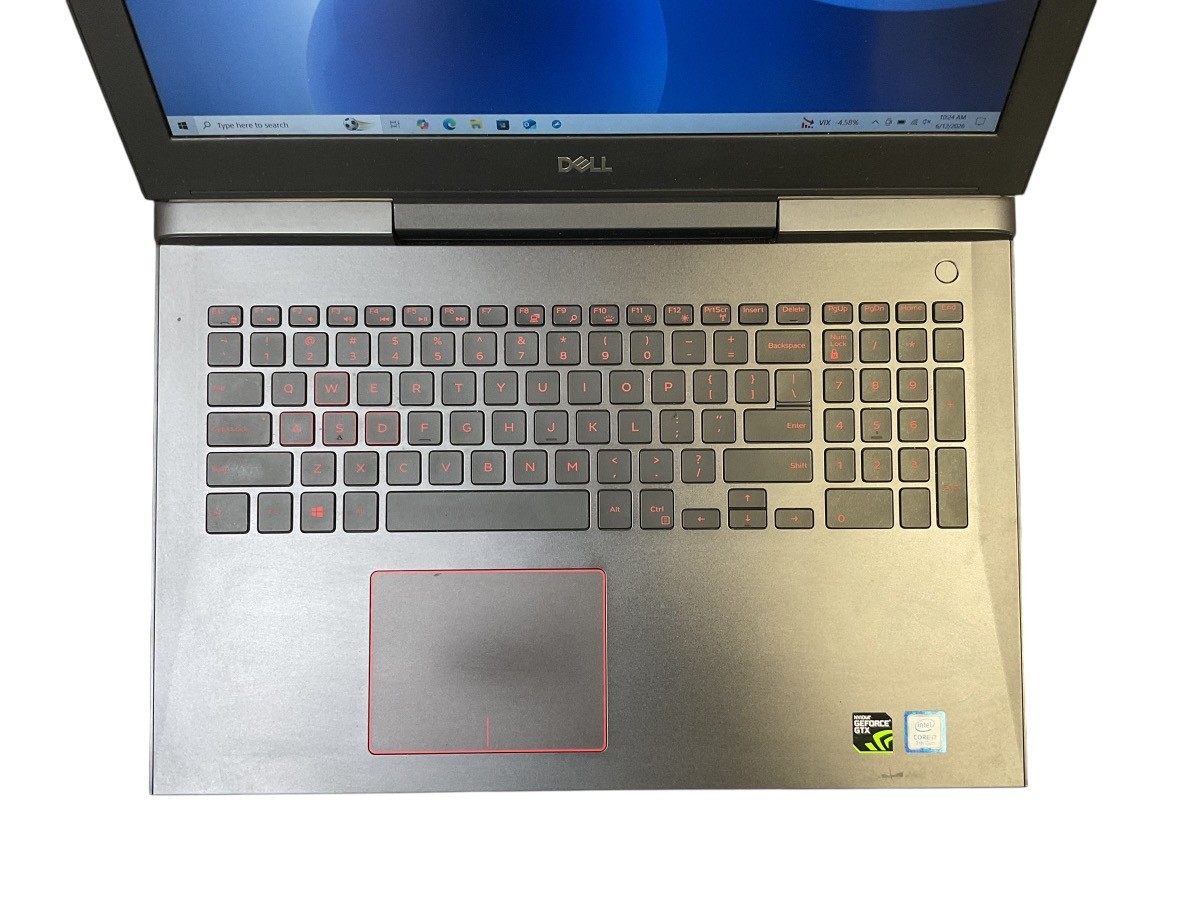 DELL COMPUTER INSPIRON 15-7577 (MP3071984)