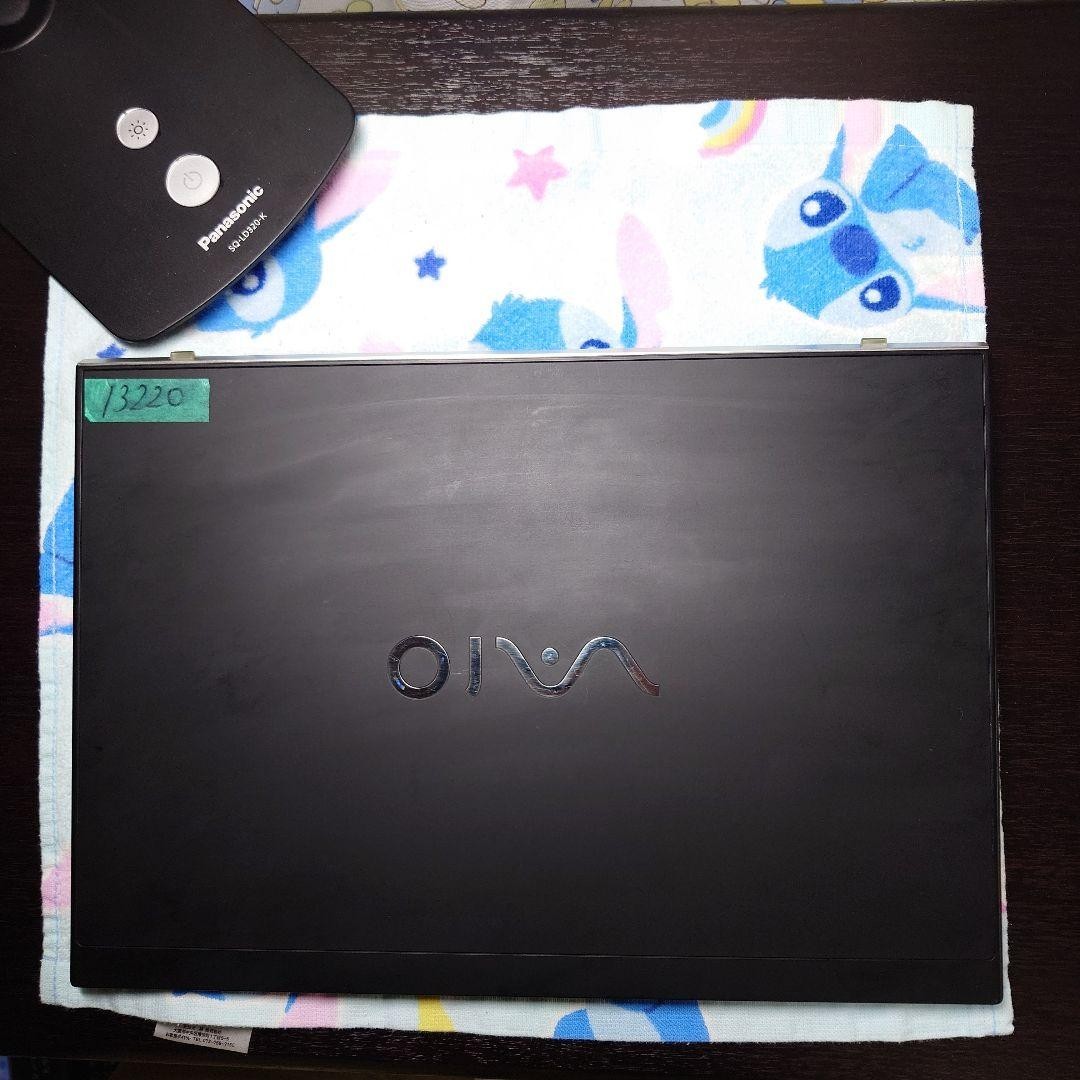 VAIO Pro PK VJPK13 Core i7-1065G7 Iris Plus 16GB SSD 128GB 14″ FHD Win 11 Pro