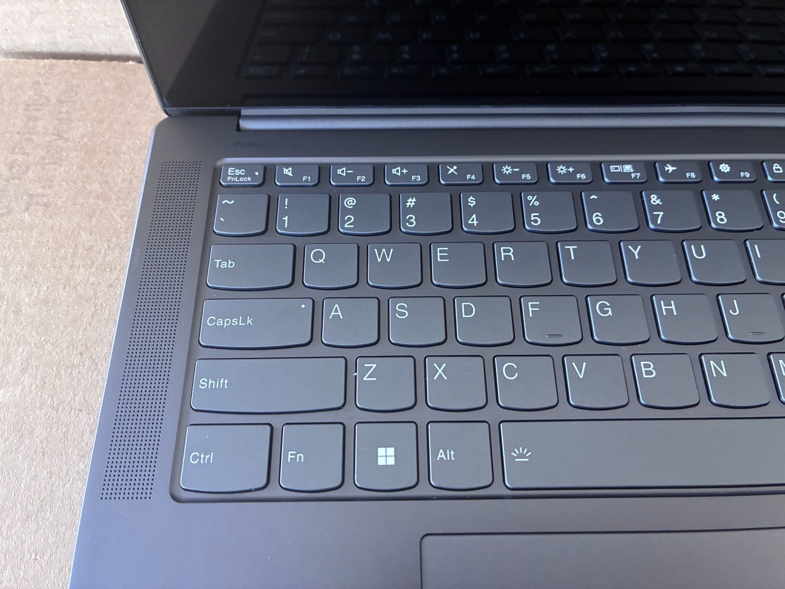 *As-Is* Lenovo Slim 7 Pro X 14ARH7 14.5″ Ryzen 9 6900HS 16GB NO SSD RTX 3050 |