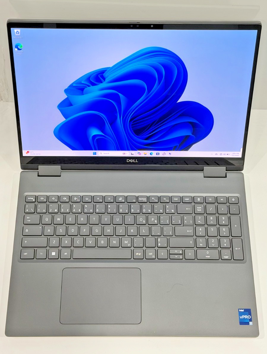 Dell Precision 7680/I9-13950HX/32GB/512GB SSD/RTX 2000 Ada 8GB/16″ OLED 4K Touch