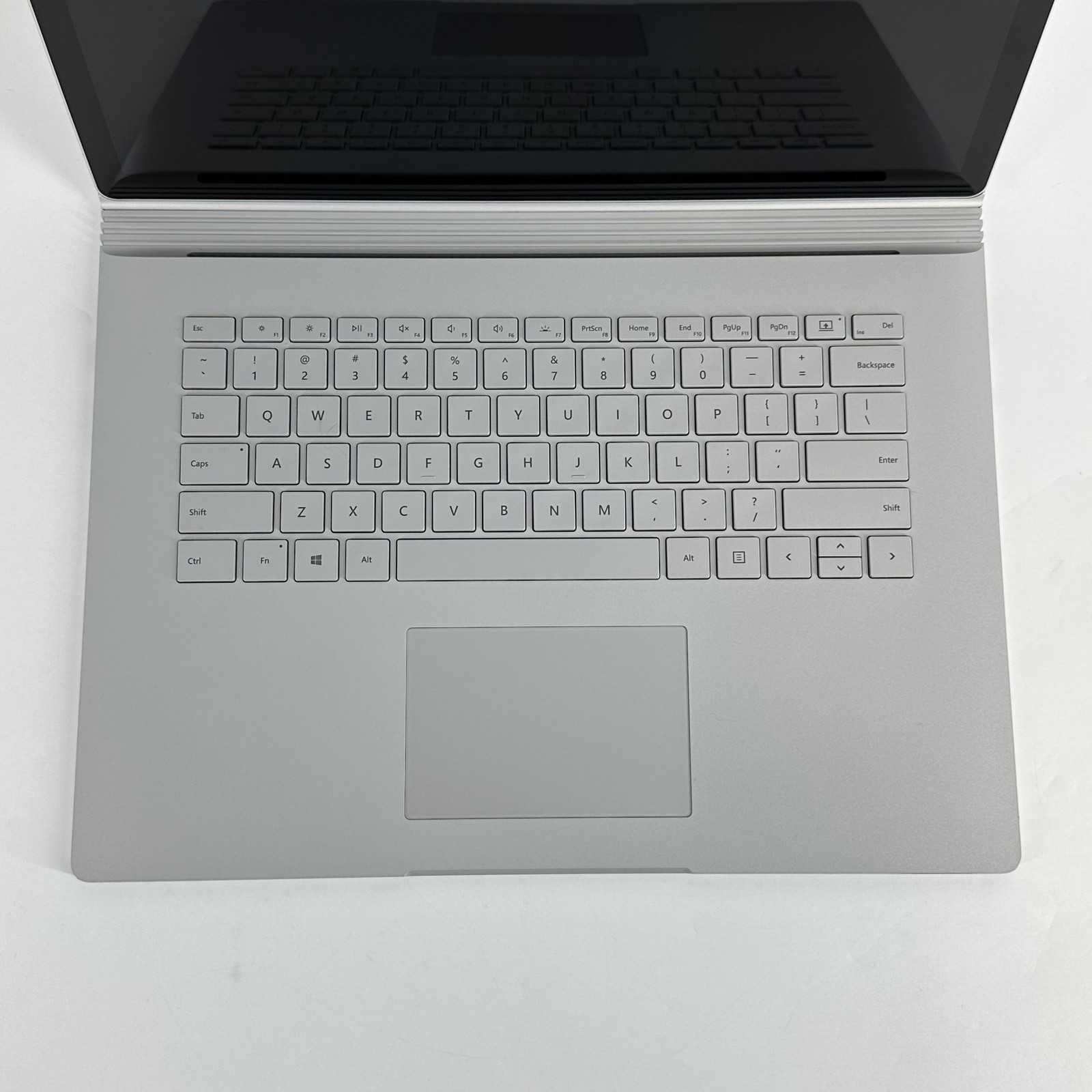 Microsoft Surface Book 2 15 TOUCH i7-8650U 16GB 256GB SSD GTX 1060 Yellow Hue