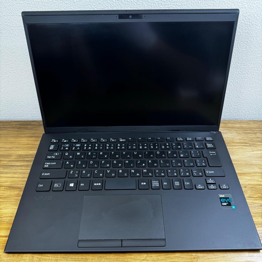 VAIO Z VJZ1418 16GB/256GB SSD/4K LAPTOP-L6LEEECH Home appliances business b01