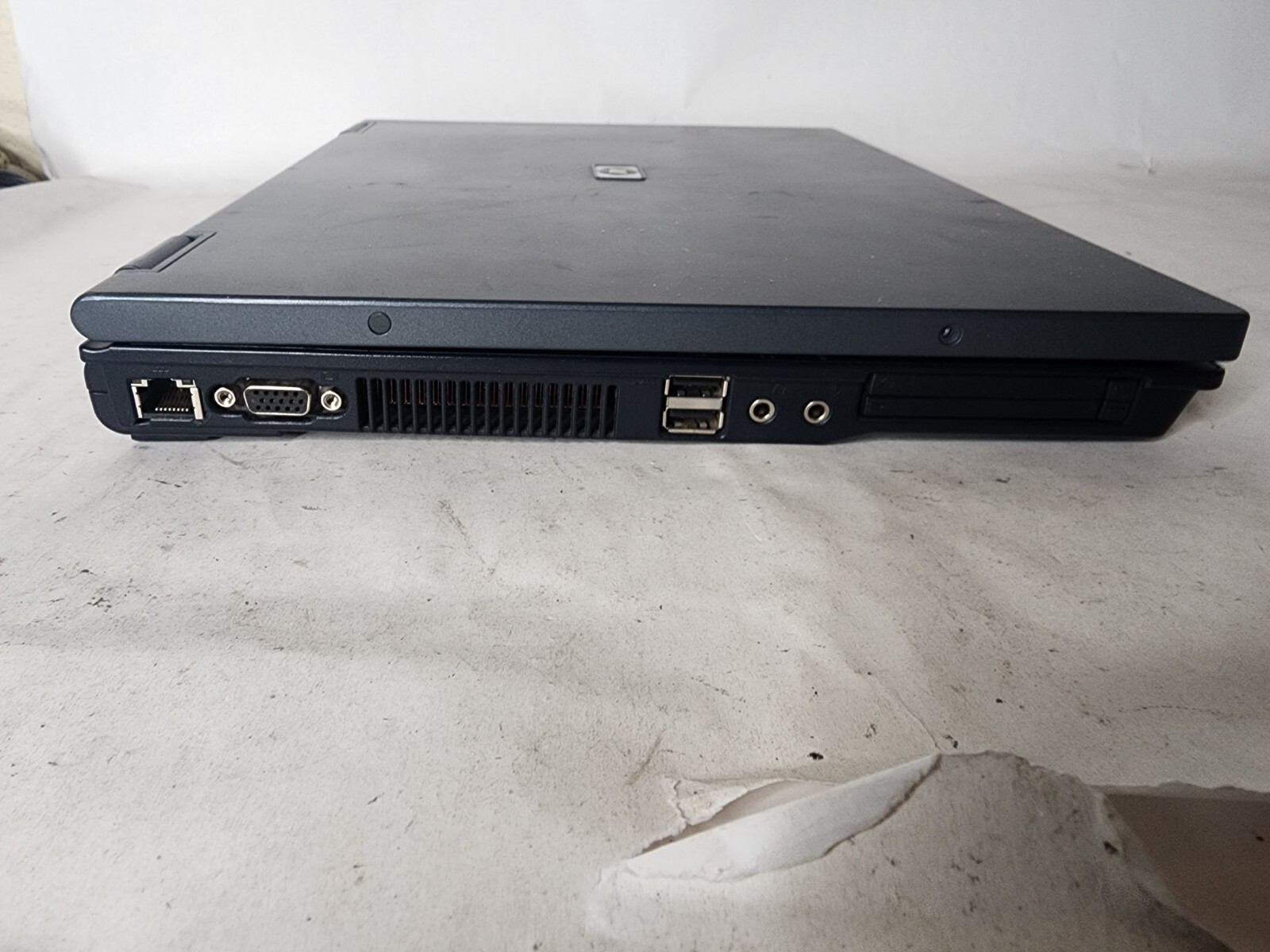 HP Compaq NC6320 Core 2 Duo T5500@1.66ghz No Hdd No Ram
