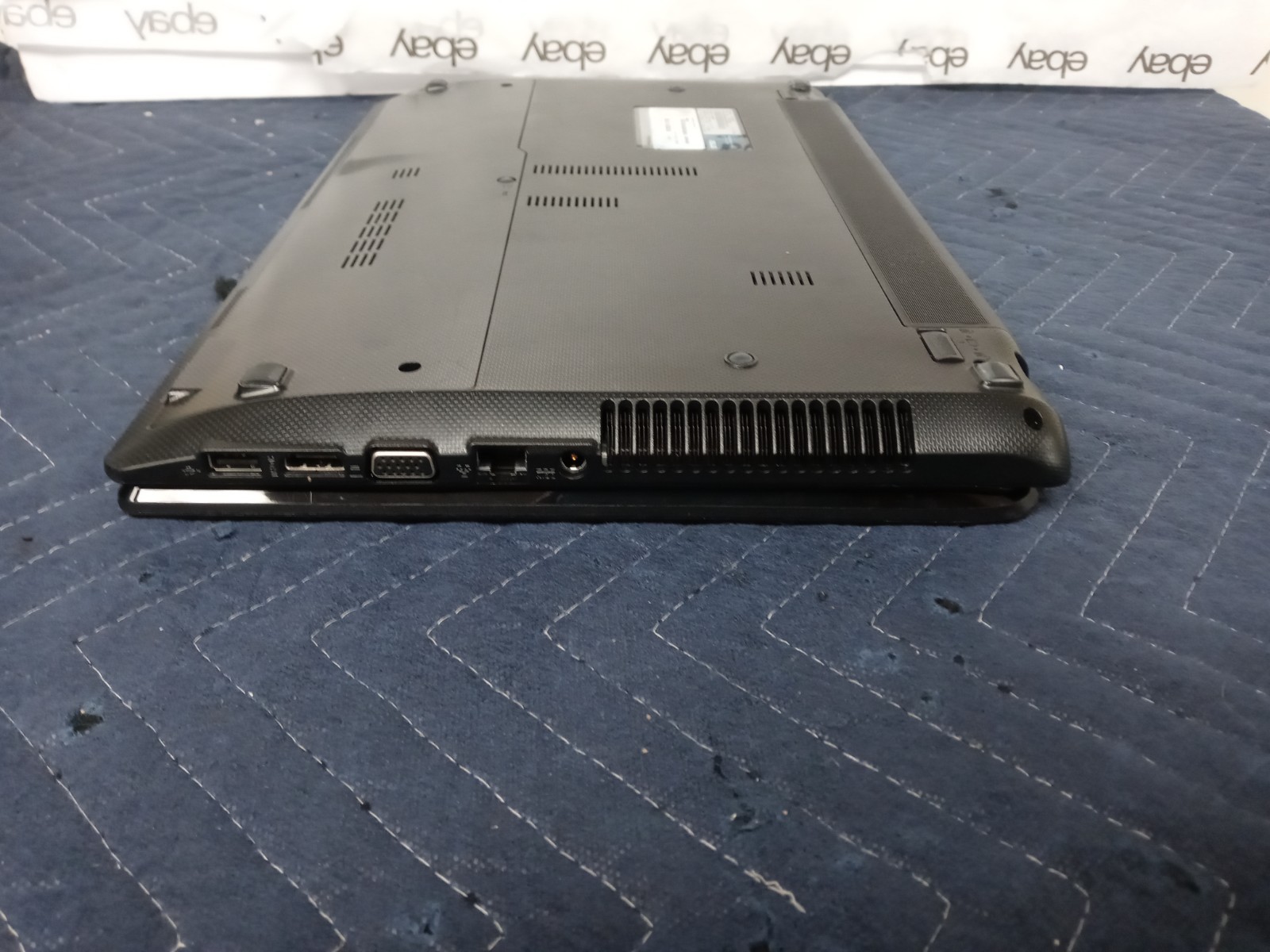ASUS K53E Laptop FPONW 4GB PENTIUM B940 2.0GHZ No Charger/HD/OS VIEW PIC