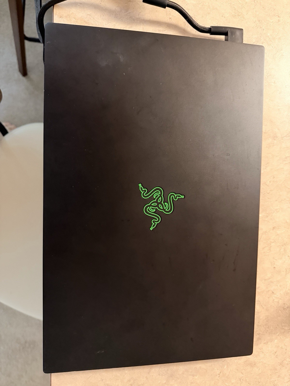 Razer Blade 15″ Gaming Laptop i7-9750H 16GB SSD Dedicated Graphics Win11 Black