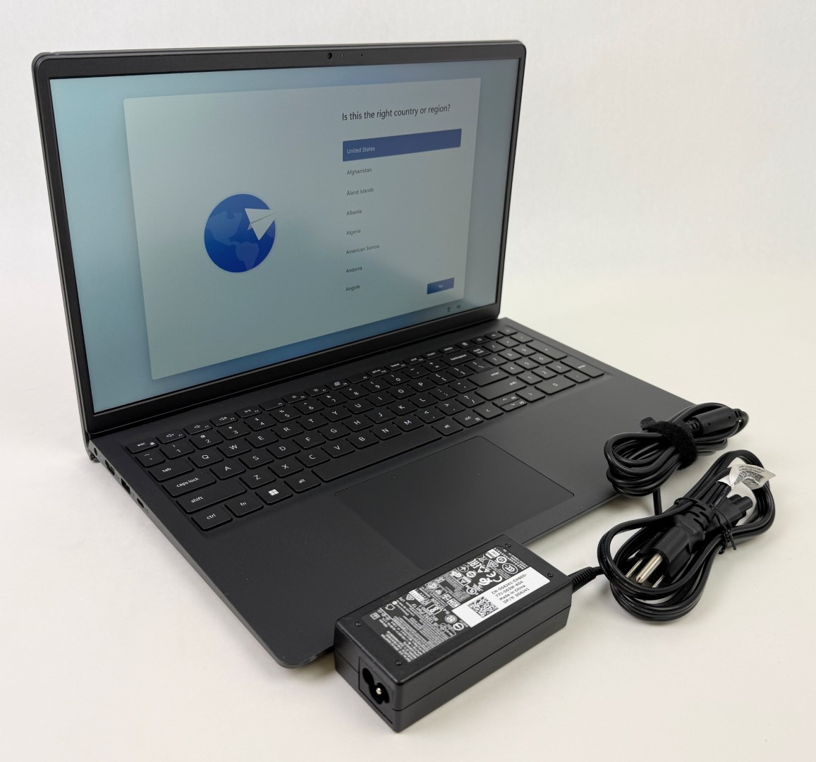 Dell Inspiron 15 3535 15.6″ FHD Touch Ryzen 5 7530U 8GB 1TB SSD W11 Laptop