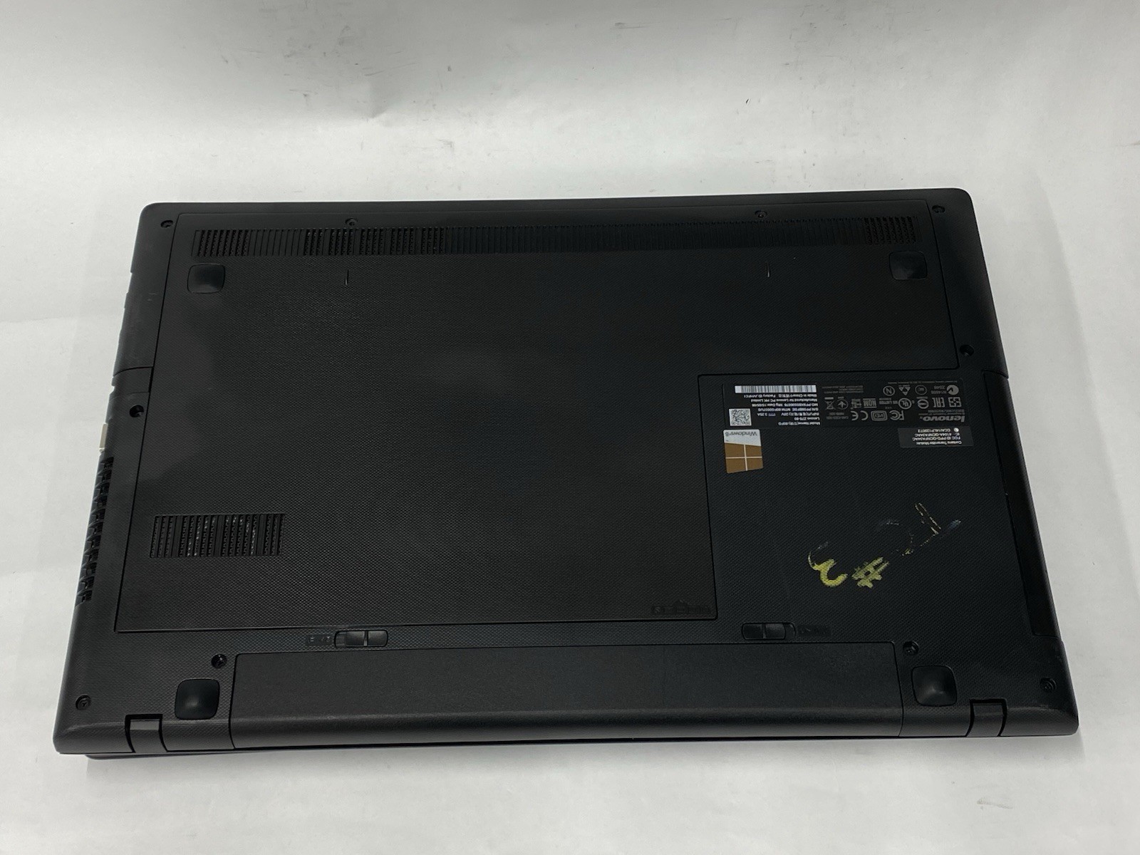 Lot of (2) Lenovo Z70-80 Type 80FG – FHD – i7-5500u – No RAM/SSD/OS – READ