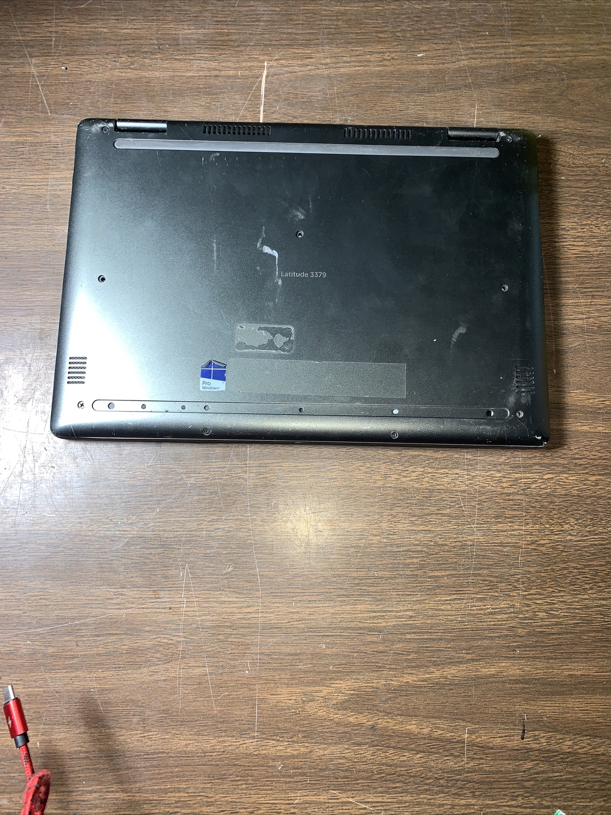 DELL LATITUDE 3379 INTEL CORE I3-6100U 2.30GHZ 4GB RAM