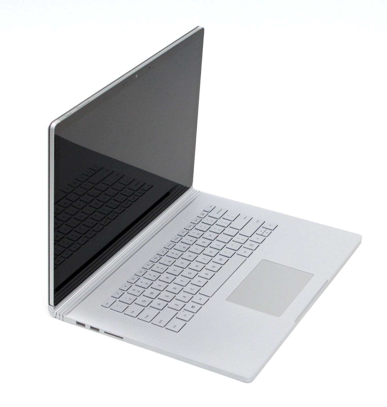 Microsoft Surface Book 2 15 TOUCH i7-8650U 1.9GHz 16GB 512GB SSD NVIDIA GTX 1060