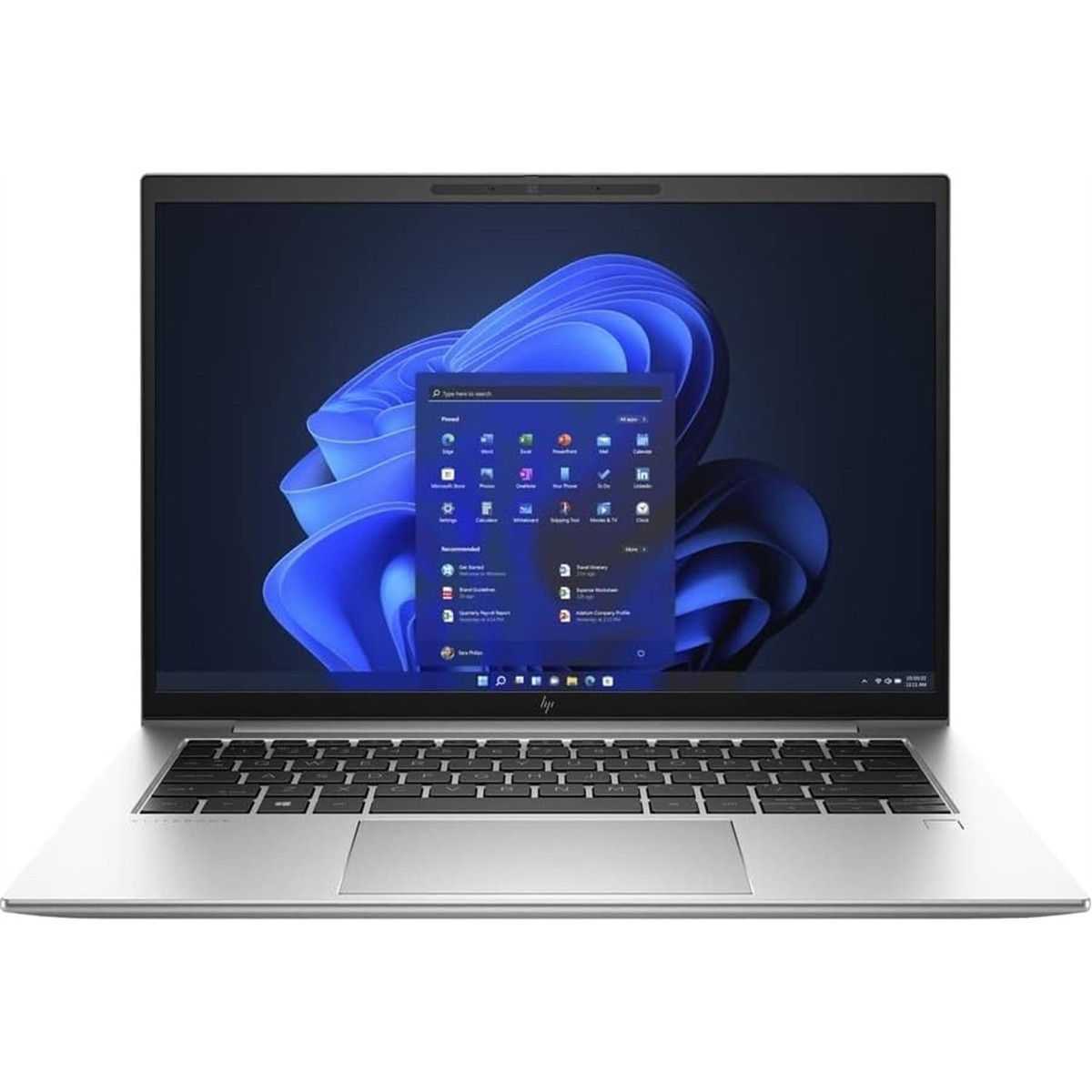 HP EliteBook 840 G9 14″ 16GB 512GB SSD Core™ i7-1265U 3.60GHz WIN11H, Silver