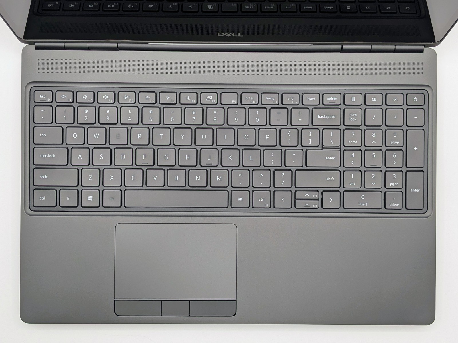 Dell Precision 7550 15″ FHD Touch I7-10850H 1TB SSD 32GB W11 Quadro RTX 3000