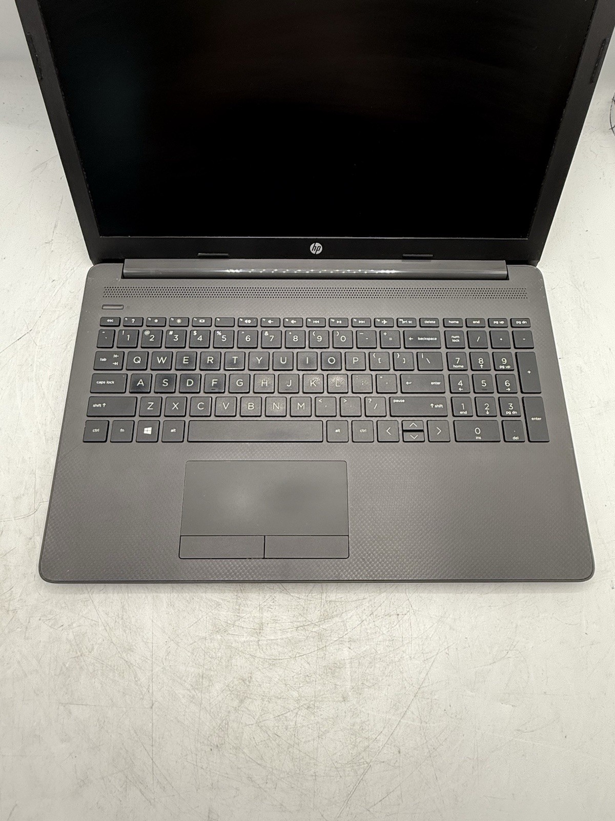 HP 255 G7 15.6” Laptop AMD A6-9225 8GB RAM 256GB SSD Win10P