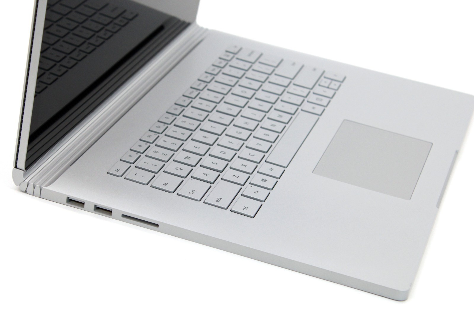 Microsoft Surface Book 2 15 TOUCH i7-8650U 1.9GHz 16GB 512GB SSD NVIDIA GTX 1060