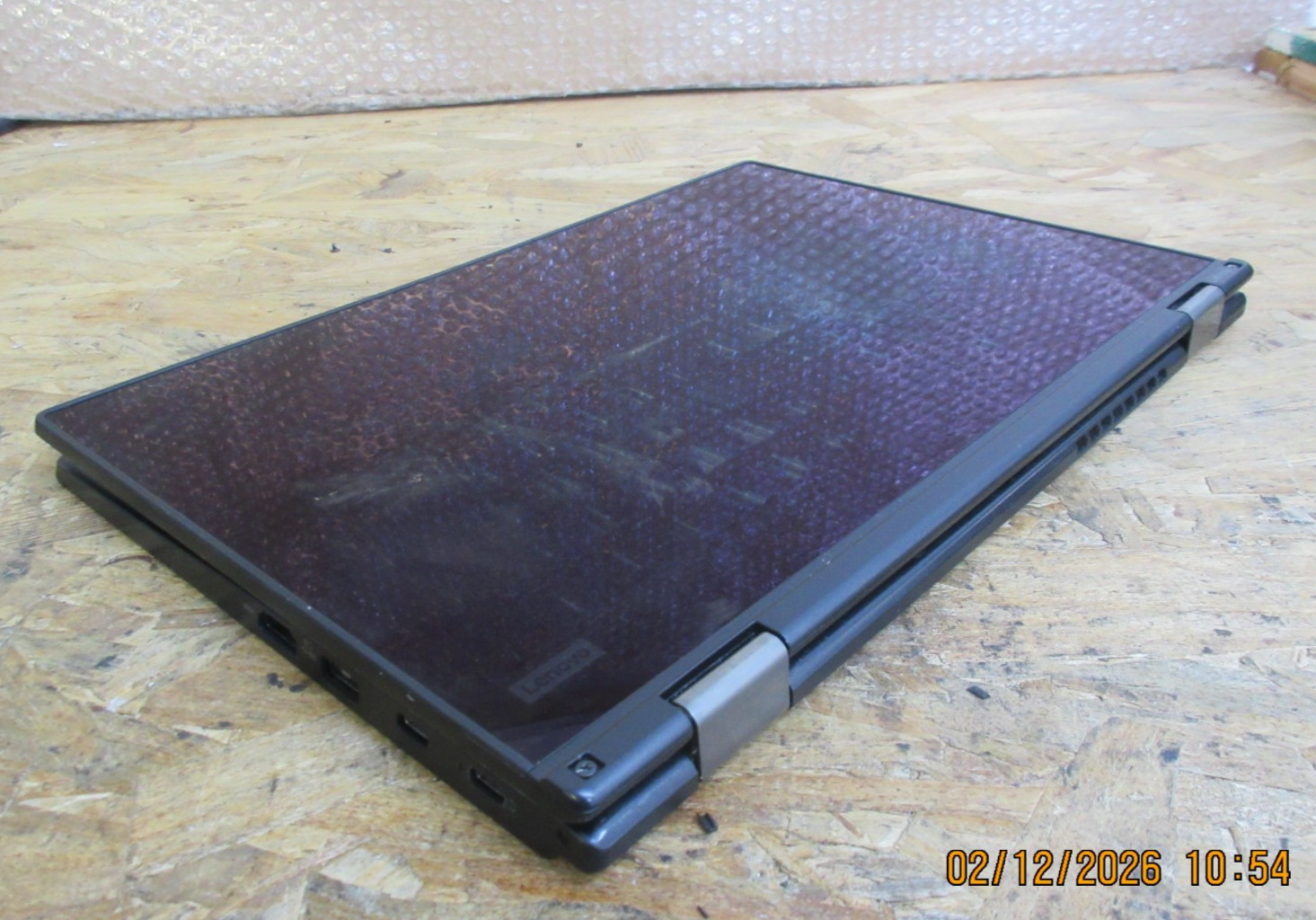 Lenovo L380 Yoga 13” Core i5-8th @ 1.6GHz 8GB RAM 256GB SSD W11P READ DESC .